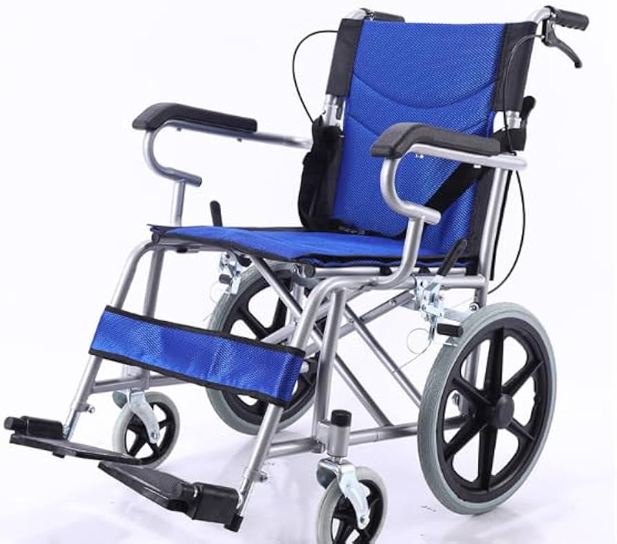 折りたたみ車椅子軽量車椅子【介助型】 Amazon | 車椅子 折りたたみ 車椅子 軽量車椅子 介助型 背折れ